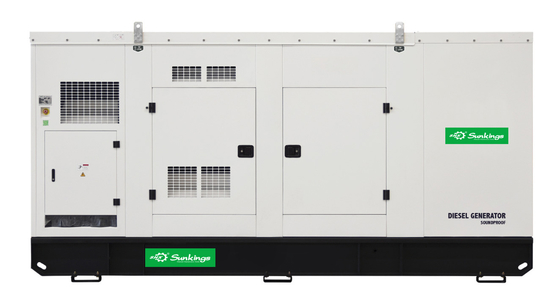 satın al Cummins Dizel Jeneratör Seti 400KW/500KVA Sessiz Tipi online manufacture