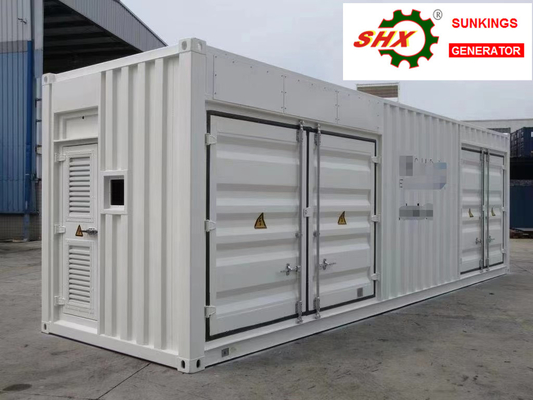 satın al Sunkings Alternator Cummins Dizel Jeneratör Konteyner Gensets online manufacture
