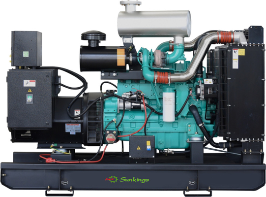 satın al IP23 Koruma Derecesi Cummins Dizel Jeneratör Seti 10-2000kW performanslı güç çıkışı ve Stamford Alternatörü online manufacture