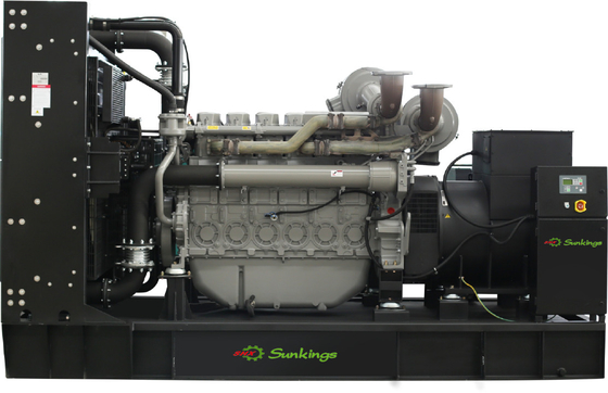 satın al IP23 Koruma Derecesi Perkins Dizel Jeneratör Seti 10-2000kW performanslı güç çıkışı ve Stamford Alternatörü ile online manufacture