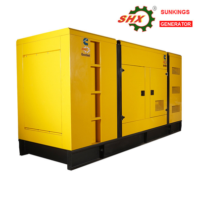 satın al Papua Yeni Gine dağıtımcısı için 10-300W dizel jeneratör online manufacture