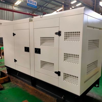satın al Sıcak Satış Sessiz Dizel Jeneratör Fiyatı 150kva 120kw Üç Fazlı 50Hz 60Hz online manufacture