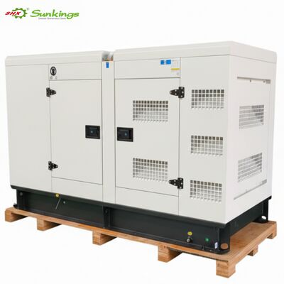 satın al Sunkings 100 Kva Süper Sessiz Elektrik Gücü Dizel Jeneratör Fiyatları Perkins için Su Soğutma Sistemli online manufacture