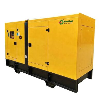 satın al SHX 180KVA Elektrikli Dizel Jeneratörler Endüstriyel Elektrik Santrali Cummins Motoru için Su Soğutma Sistemi Kutulu Sessiz Tipi online manufacture