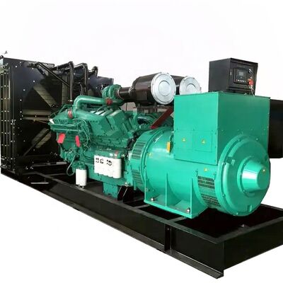 satın al Shx 1600KW 2000KVA Yüksek Güçlü Çin Gücü Su Soğutucu Tuzlu Su Deniz Elektrik Üretimi Açık Tipi Dizel Jeneratörü online manufacture