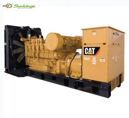satın al CAT 3512 Motoru Kara Rig Tipi Elektrikli Sondaj 1200 RPM 230/400V Dizel Jeneratör Petrol Sondaj Alanı ATS ile online manufacture