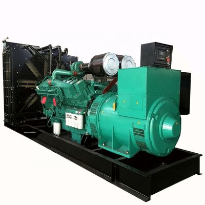 satın al Shx Çin 1000kva Stamford Dizel Jeneratör Tedarikçisi Cummins Motorlu Kullanım Kılavuzu online manufacture