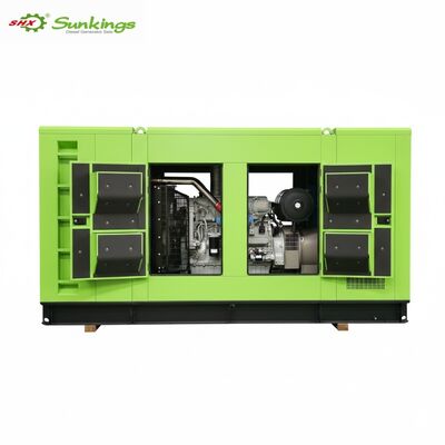 satın al 550kva SCF için sessiz dizel jeneratörü550 1500rpm Hız ATS Seçenekleri İsimlendirilmiş Güç Uzaktan 50Hz 60HZ Düşük Gürültü 24V DC Elektrik Başlatma online manufacture