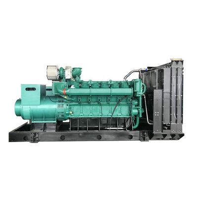 satın al SHX 200KVA Doğal Gaz Jeneratörü LPG Gaz Jeneratör Seti 160KW Doğal Gaz Elektrik Jeneratörü Endüstriyel Kullanım İçin online manufacture