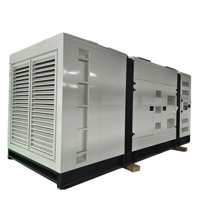 satın al 60Hz 1100kva Sessiz Dizel Jeneratör 1200kva Cummins Sessiz Tip Dizel Jeneratör 1000kva Dizel Jeneratör online manufacture