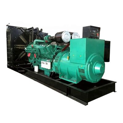 satın al SHX Akıllı 1000kva 800kw Ünlü Avrupa Motorlu Dizel Jeneratör Seti Güç Santrali Fiyatı online manufacture