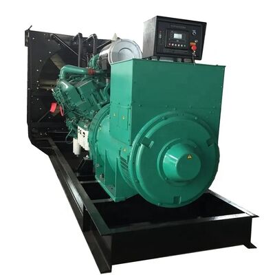 satın al Cummins Açık Tip Dizel Jeneratör Seti 1000kva 1200kva 1500kva 1800kva Jeneratör Fiyat Listesi Jeneratör Eléctrico online manufacture