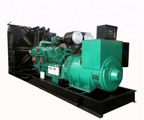 satın al Shx Jeneratör 1 MW Güç Dizel Jeneratör Elektrik Jeneratörü online manufacture