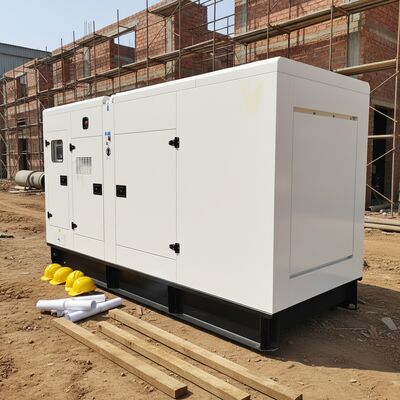 satın al Perkins Sessiz Tipi Dizel Jeneratörler Özel 200kw 250kw 300kw 400kw OEM 500kva Sessiz Jeneratör Motoru 3 Fazlı Satılık online manufacture