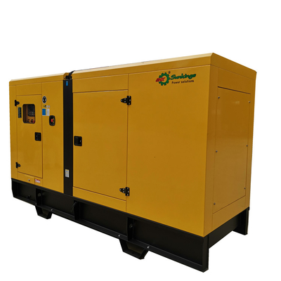 satın al 120kw 150kva Yedek Dizel Jeneratör online manufacture