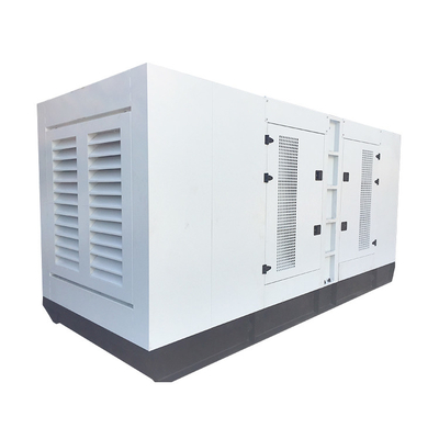 satın al 750kVA 600KW Ağır Makine için Uzun Sürekli Süper Sessiz Dizel Motoru Jeneratörleri online manufacture