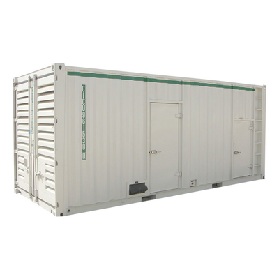 satın al Konteynerli 900kw Off Grid Güç Jeneratörü 1125kva Perkins Dizel Jeneratör online manufacture