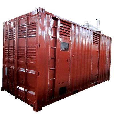 satın al Turboşarjlı 1250kva Perkins Dizel Jeneratör Seti 1 Megawatt Acil Durum Jeneratörü online manufacture