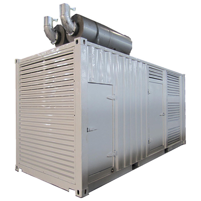 satın al 1200kw Jeneratör Sessiz Perkins Motor Jeneratör 1500kva Santral Jeneratör online manufacture