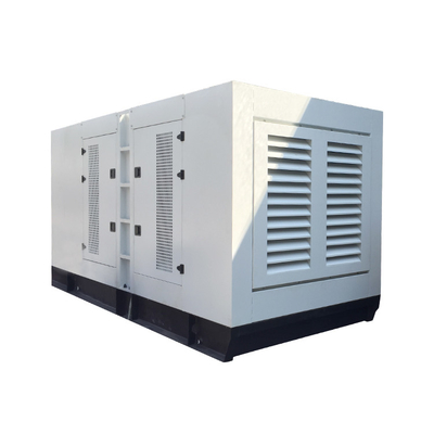 satın al 415V Konteyner Cummins Dizel Jeneratör Seti Süper Sessiz 1000 Kilowatt Jeneratör online manufacture