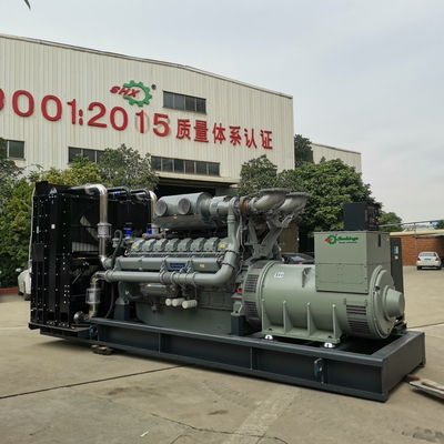 satın al Emlak Açık Tip 1800kw Perkins Jeneratör Elektrik Jeneratör Setleri 2250kva online manufacture