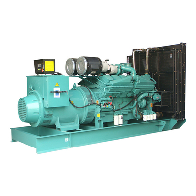 satın al 750kva Yedek Dizel Jeneratör 600kw online manufacture