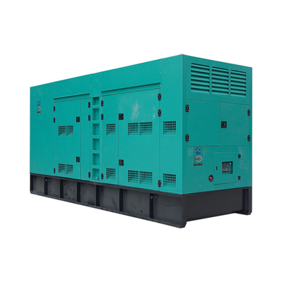 satın al Sürekli Cummins 600 Kva Jeneratör online manufacture