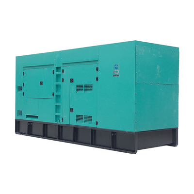 satın al Anti Titreşim 450kw Elektrikli Dizel Jeneratörler Deepsea Kontrol Cihazı Acil Jeneratör online manufacture