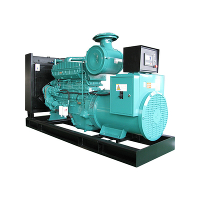 satın al Tek Rulmanlı 320 Kw Dizel Jeneratör Cummins Dizel Jeneratör 400kva online manufacture
