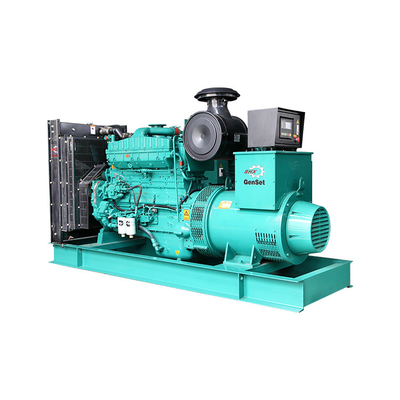 satın al 200kVA 160KW Yüksek Yakıt Tasarrufuyla Açık Tip Dinamo Dizel Jeneratörleri online manufacture