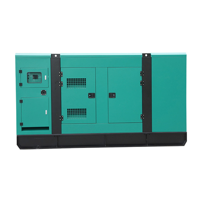 satın al Evrensel 240kw Cummins Sessiz Dizel Jeneratör Elektrikli Başlatma online manufacture