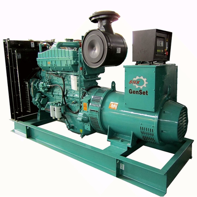 satın al Taşınabilir 250kw Dizel Jeneratör Sürekli Cummings Jeneratör Seti online manufacture