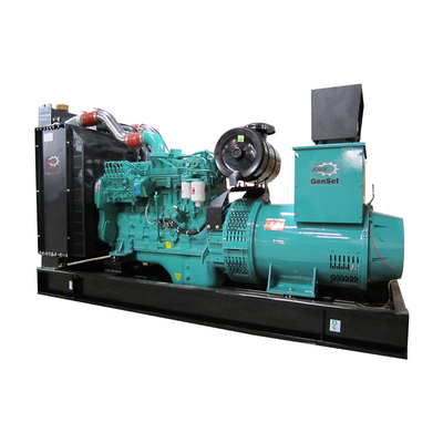 satın al 1200kVA 960KW Açık Tip Yüksek Verimlilikli Elektrik Gücü Üç Fazlı Endüstriyel Dizel Jeneratörleri Seti online manufacture