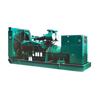 satın al Cummins Engine 1513kva Güç Dizel Jeneratör 2mw 1210kw Elektrikli Yedek Jeneratör online manufacture