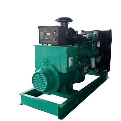 satın al Açık Tip Cummins 500kva Dizel Jeneratör 550kva 3 Fazlı Yedek Jeneratör online manufacture