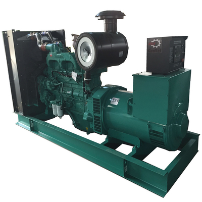satın al 200 Kilowatt Dizel Jeneratör 250kva Trifaze Su Soğutmalı Jeneratör online manufacture