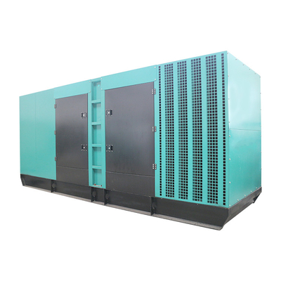 satın al Dış Mekan 230kw Yedek Dizel Jeneratör Gürültüsüz Cummins Bekleme Jeneratörü online manufacture