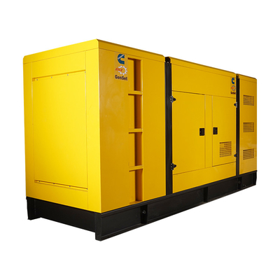 satın al QSZ13-G3 Yedek Jeneratör Cummins 500 Kva Dg Set 400kw Acil Durum Santrali online manufacture