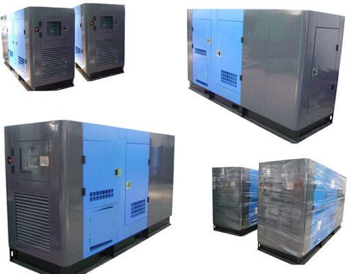 satın al Ofis Çalışması için CE ISO EPA Leroy Somer 250kva Cummins Jeneratör online manufacture