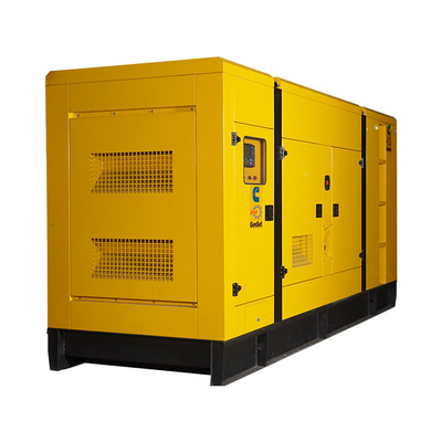 satın al Yağmur Geçirmez Cummins Stamford Dizel Jeneratör SDEC Jeneratör 500 Kva Cummins Dg Seti online manufacture