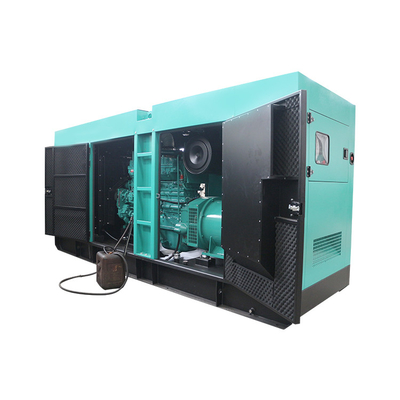 satın al Su Soğutmalı Yüksek Gerilim Jeneratörleri Ağır Sanayi 400kw 500kva Jeneratör online manufacture
