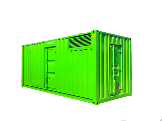 satın al Cummins 2000 Kw Elektrikli Yüksek Voltajlı Jeneratörler online manufacture