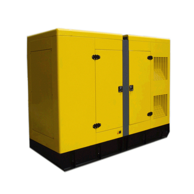 satın al Ses Geçirmez 50hz Bekleme Dizel Jeneratör 120KW Cummins 3 Fazlı Jeneratör online manufacture