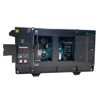 satın al EPA Tier 4 Bekleme Dizel Jeneratör Perkins 120kw Mega Sessiz Jeneratör online manufacture