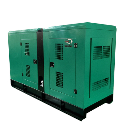 satın al Leroy Somer Alternatör Elektrikli Dizel Jeneratörler 300kva Su Soğutmalı Sessiz Dg Set online manufacture