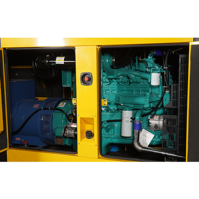 satın al Yakıt Su Ayırıcı ile 300 kW Dizel Jeneratör Kontrol Paneli Geliştirilmiş Verimlilik ve Güvenlik Çözümleri online manufacture