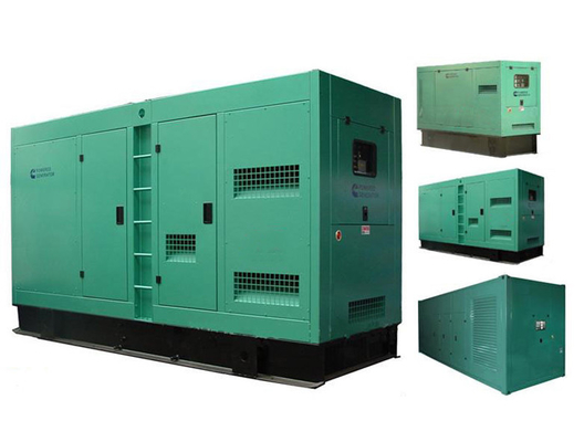 satın al CE ISO Bekleme Dizel Jeneratör 200kw Endüstriyel Kapalı Sessiz Elektrik Santrali online manufacture