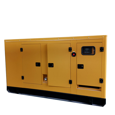 satın al Su Soğutmalı AVR Güç Dizel Jeneratör CCEC Cummins 500kw Jeneratör online manufacture