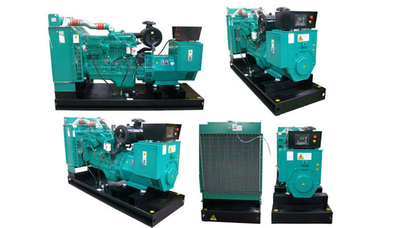 satın al 50Hz 200kva Dizel Jeneratör online manufacture