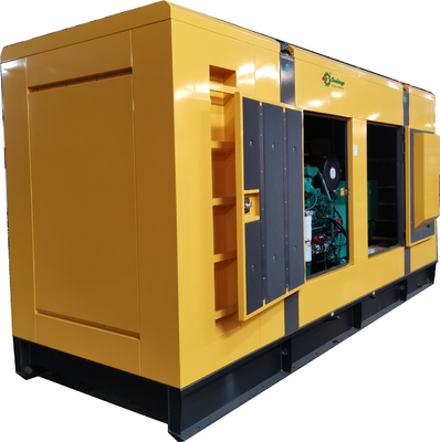 satın al ISO 500kva Cummins Konteyner Jeneratör Ağır Hizmet Prime Güç Jeneratörü online manufacture